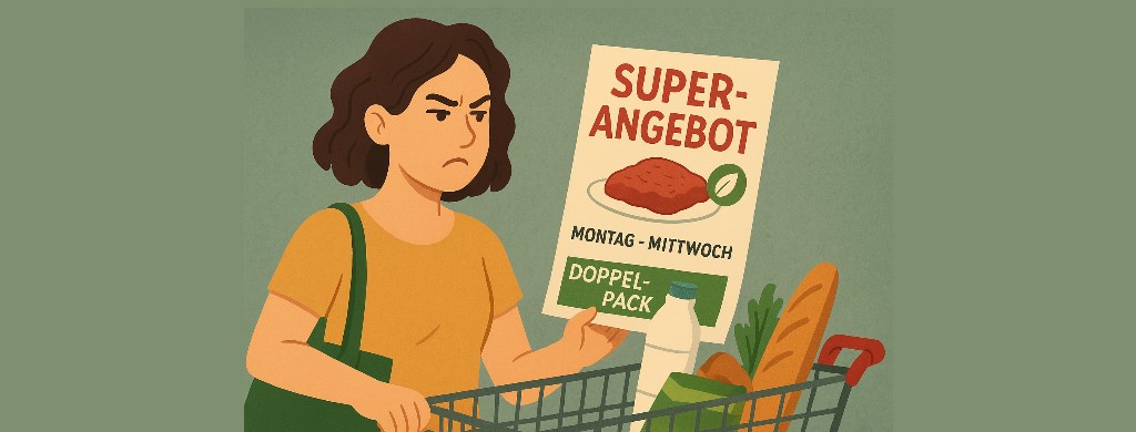 Zwei Fahrten für die Umwelt!