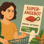 Zwei Fahrten für die Umwelt!