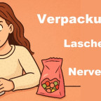 Lasche gesucht - Nerven verloren